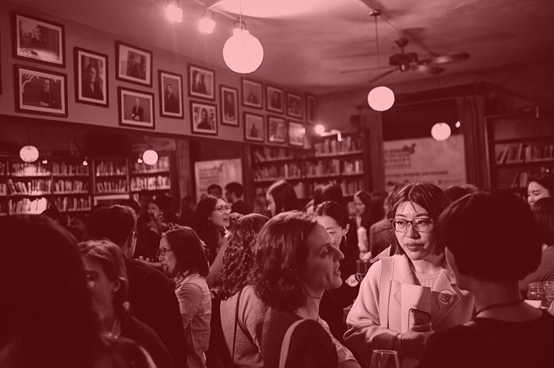 NüVoices event